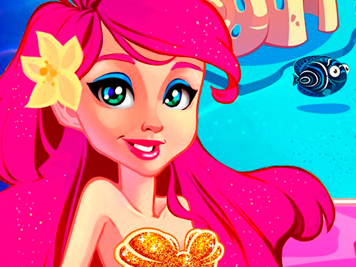 image Mermaid Princess