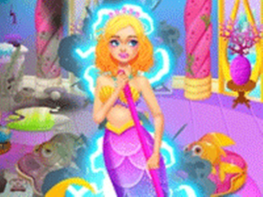 image Mermaid Sea House Cleaning And Decorating