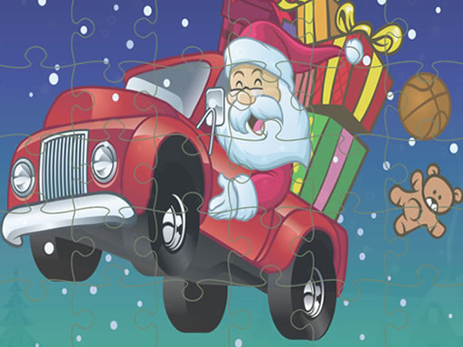 image Merry Christmas Truck