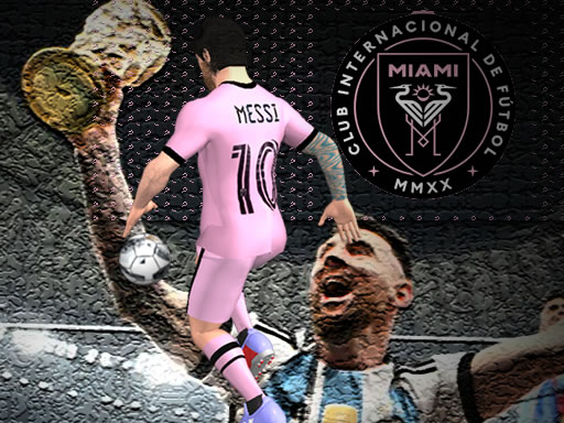 image Messi New Challenge