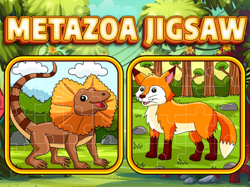 image Metazoa Jigsaw