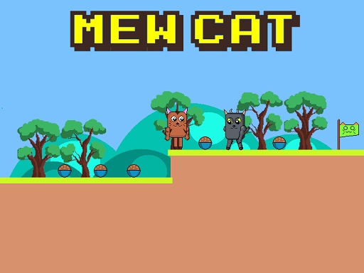 image Mew Cat