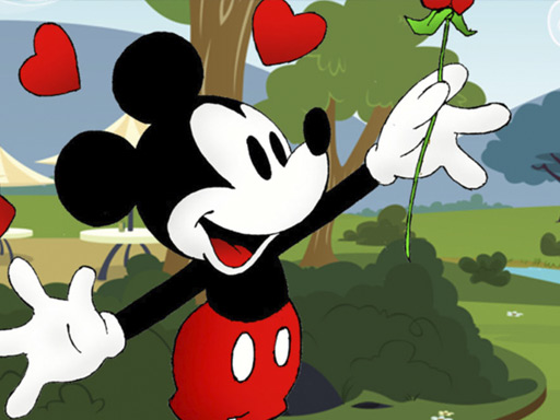 image Mickey Mouse Slide