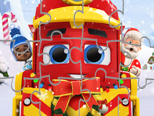 image Mighty Christmas Jigsaw