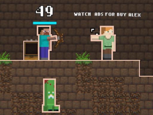 image Minecraft Wars