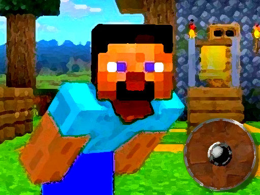 image Minecraft World Adenture