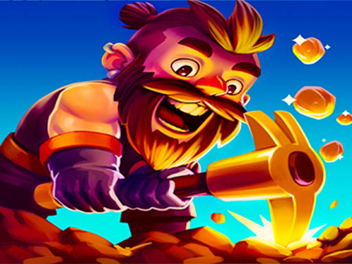 image Miner Simulator Diamond Gold Dungeon Crawler