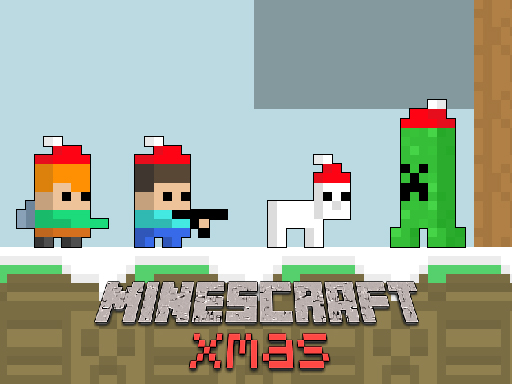 image Minescrafter Xmas