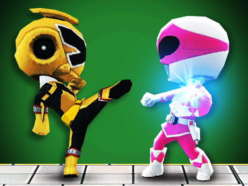 image Mini Fighters Strike
