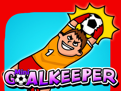 image Mini Goalkeeper