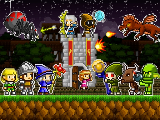 image Mini Guardians: Castle Defense