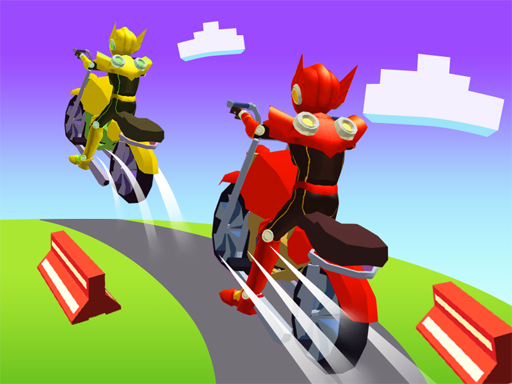 image Mini Moto Speed Race