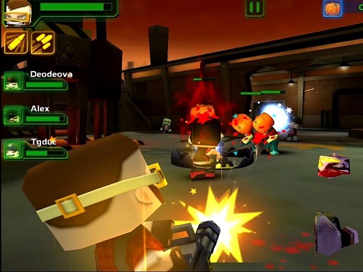 image Mini Shooter Zombie Survival