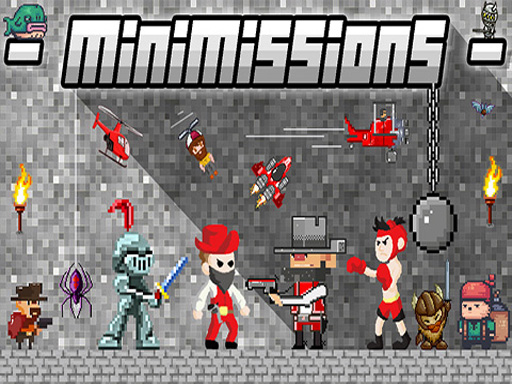 image MiniMissions