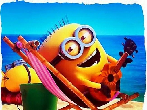 image Minions Jigsaw Puzzle