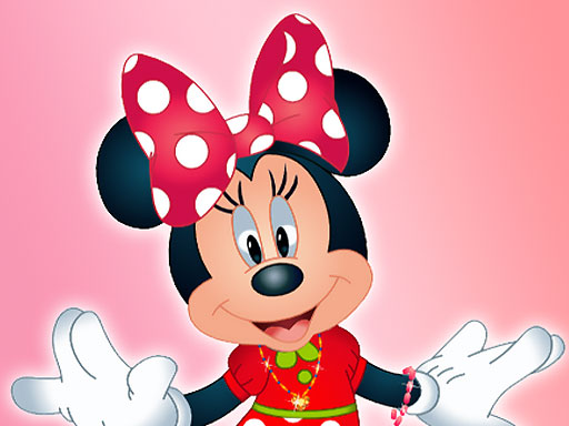 image Minnie Mouse Dressup