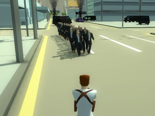 image Mob City