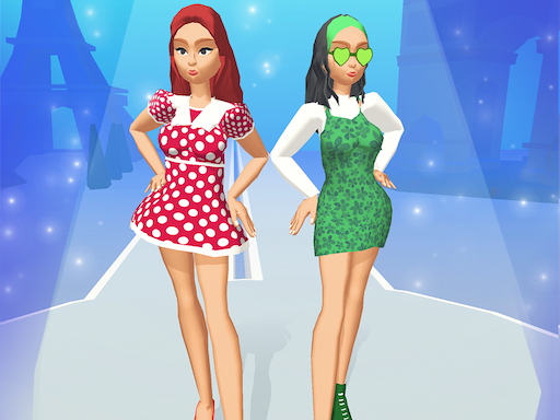 image Models Fashion Dress Up