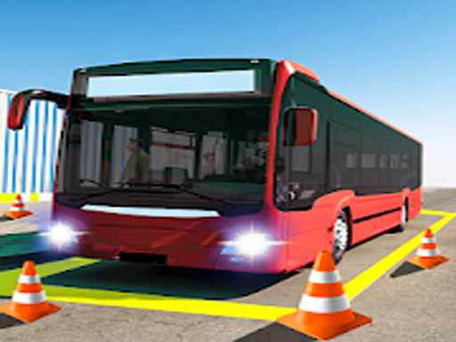 image Modern Bus Parking Rcc