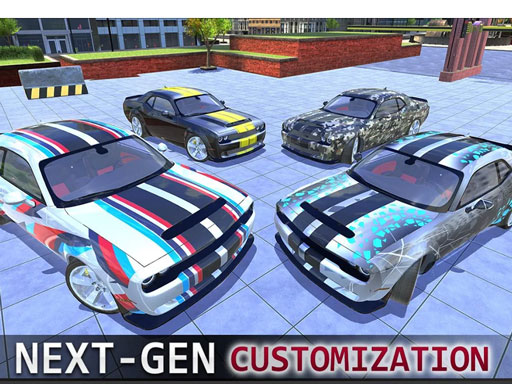 image Modern City Car Driving Simulator
