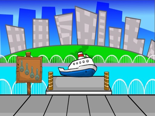 image Modern City Escape
