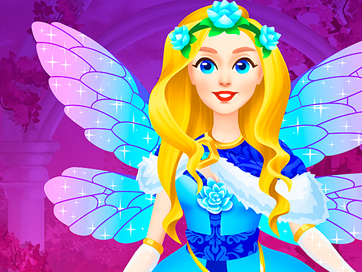 image Modern Little Fairy fashions