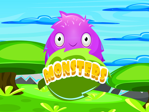 image Monster Color Match