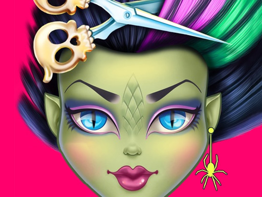 image Monster Hair Salon