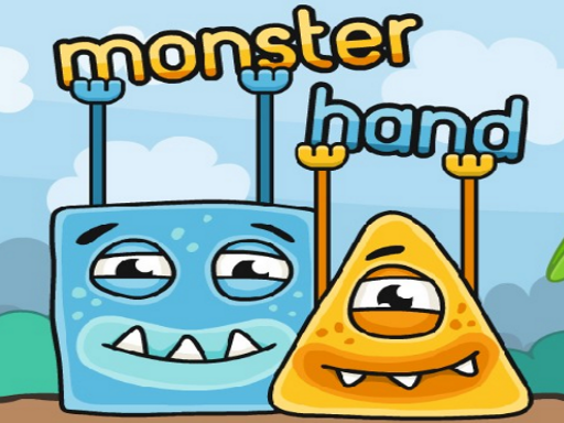image Monster Hands
