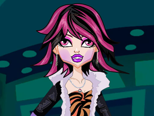 image Monster High Draculaura