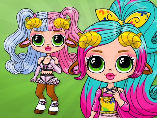 image Monster Popsy Surprise Dolls