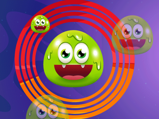 image Monster Round