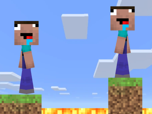 image Monster School Parkour Challenge
