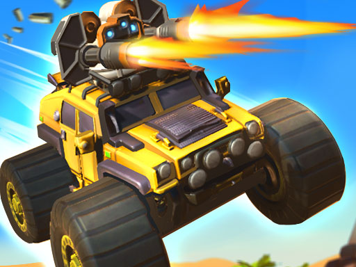 image Monster Truck Battle