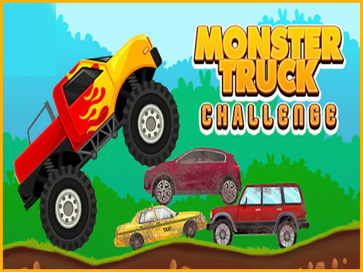 image Monster Truck Challenge