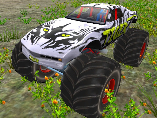 image Monster Truck Driver