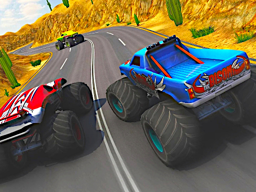 image Monster Truck Extreme Racing