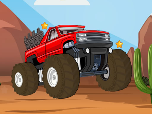 image Monster Truck Hidden Stars