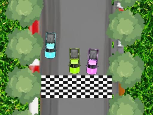 image Monster Truck Racing Battlegrounds