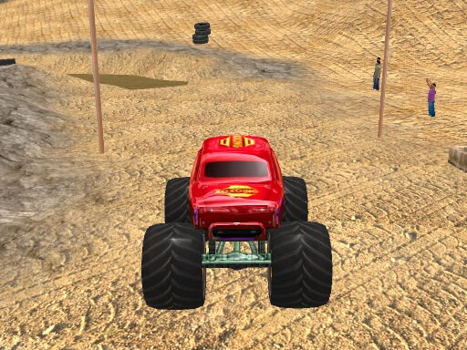 image Monster Truck Rally