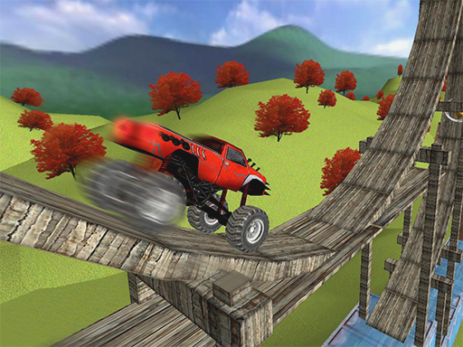 image Monster Truck Stunt Madness