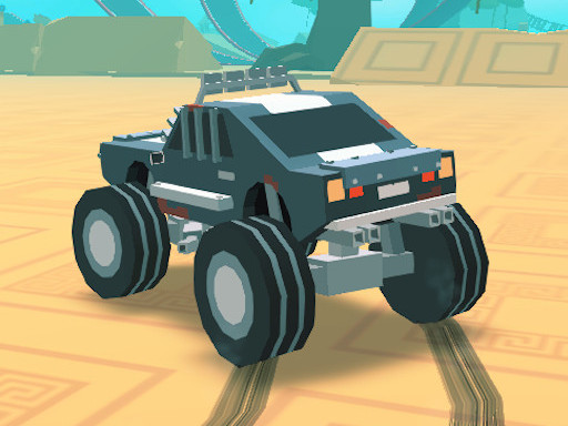 image Monster Truck Stunts Pro
