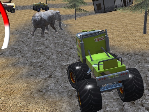 image Monster Truck Turbo Racing