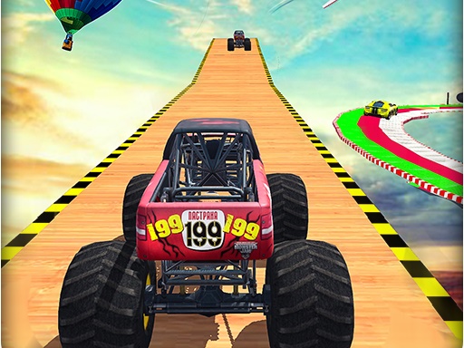 image Monster Trucks Stunts