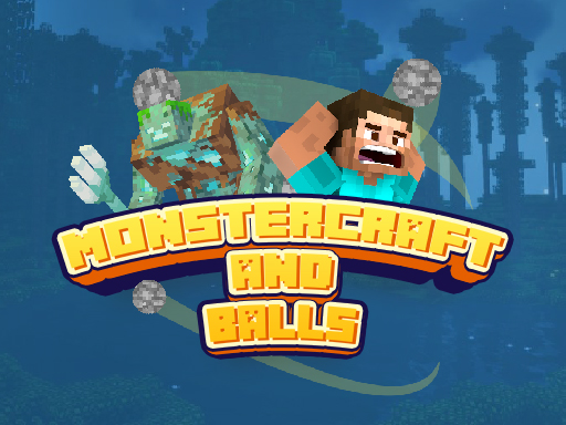 image Monstercraft and Balls