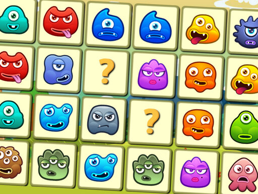 image Monsters Memory