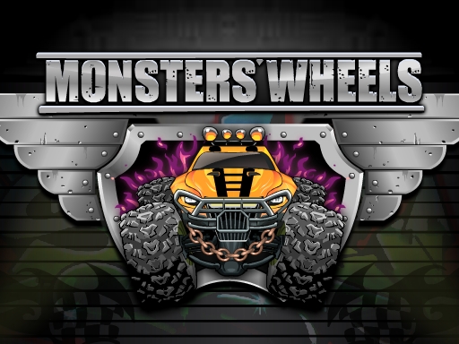 image Monsters' Wheels Special