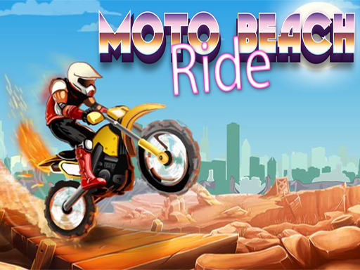 image Moto Beach Ride