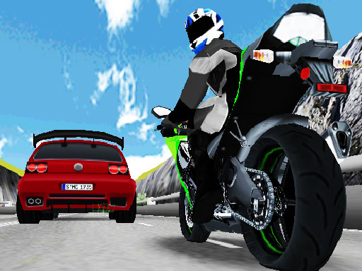image MOTO Furious HD