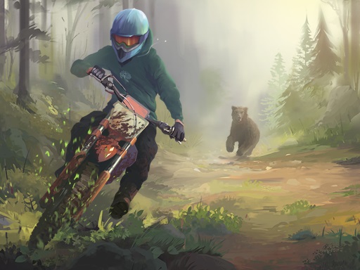 image Moto Maniac 3